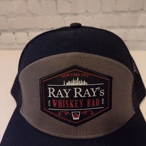 Ray Ray's Whiskey Bar Trucker Hat